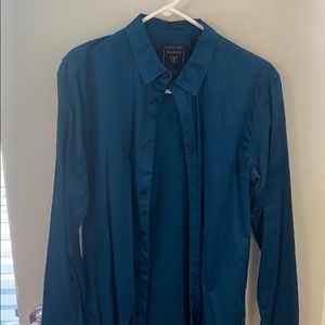 Men’s guess shirt